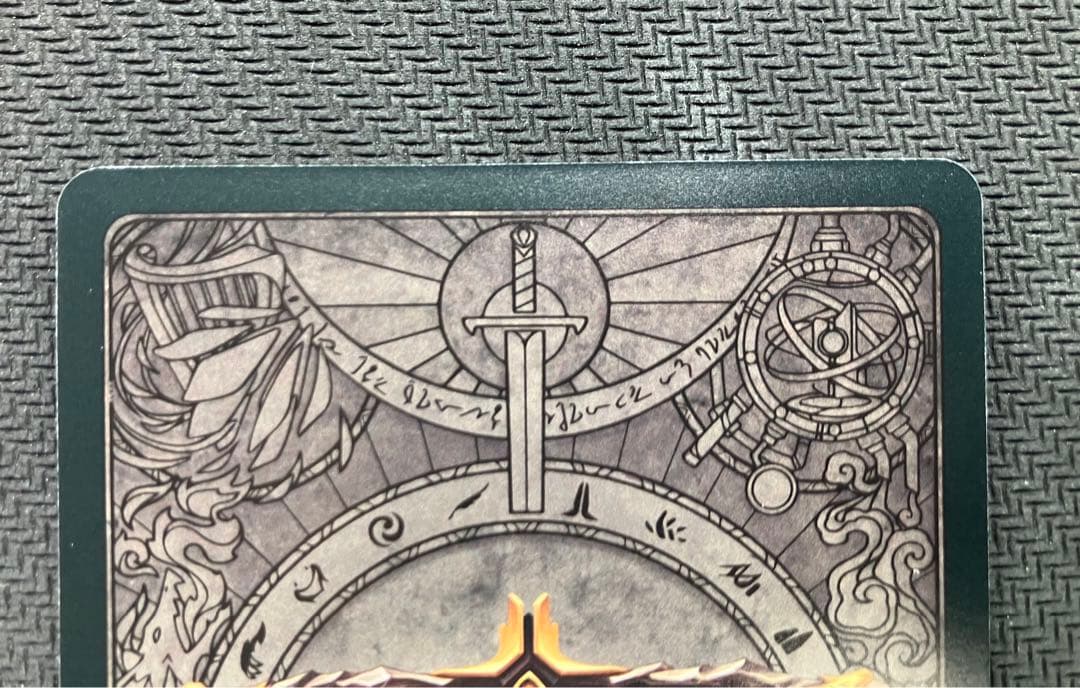 ダイヤモンドのアミュレット　fab