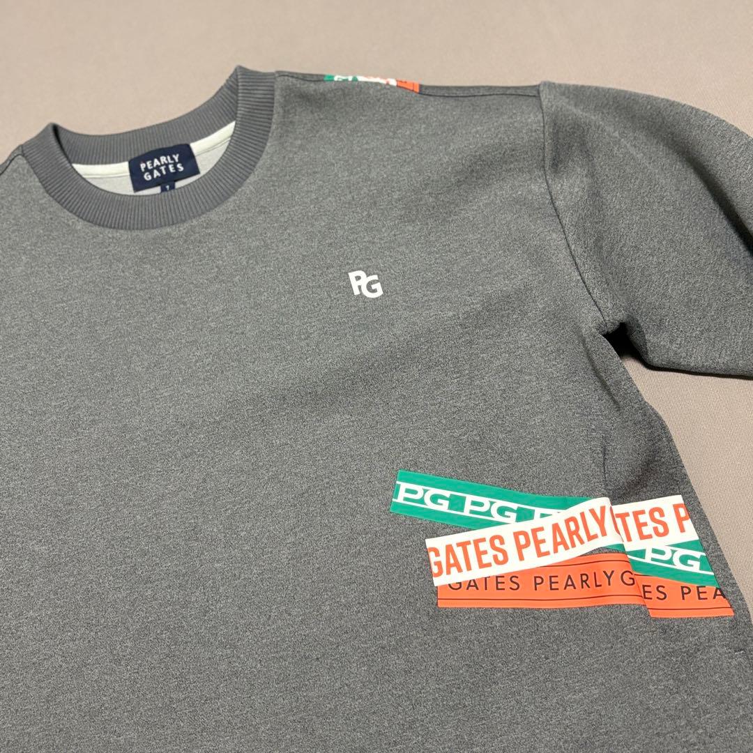 パーリーゲイツPEARLY GATES ダンボールニットワンピース 1