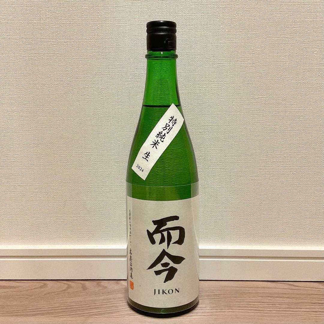 而今 特別純米 生 720ml