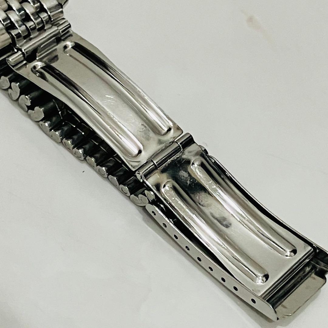 60s リコー RICOH ダイナミックワイド カットガラス 21石 自動巻