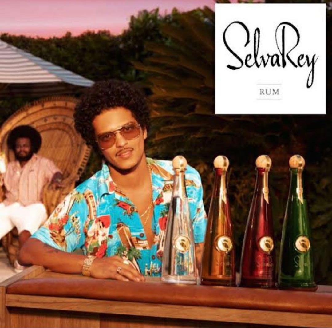 未開封】SelvaRay チョコレート&ホワイトラム 750ml 2本セット