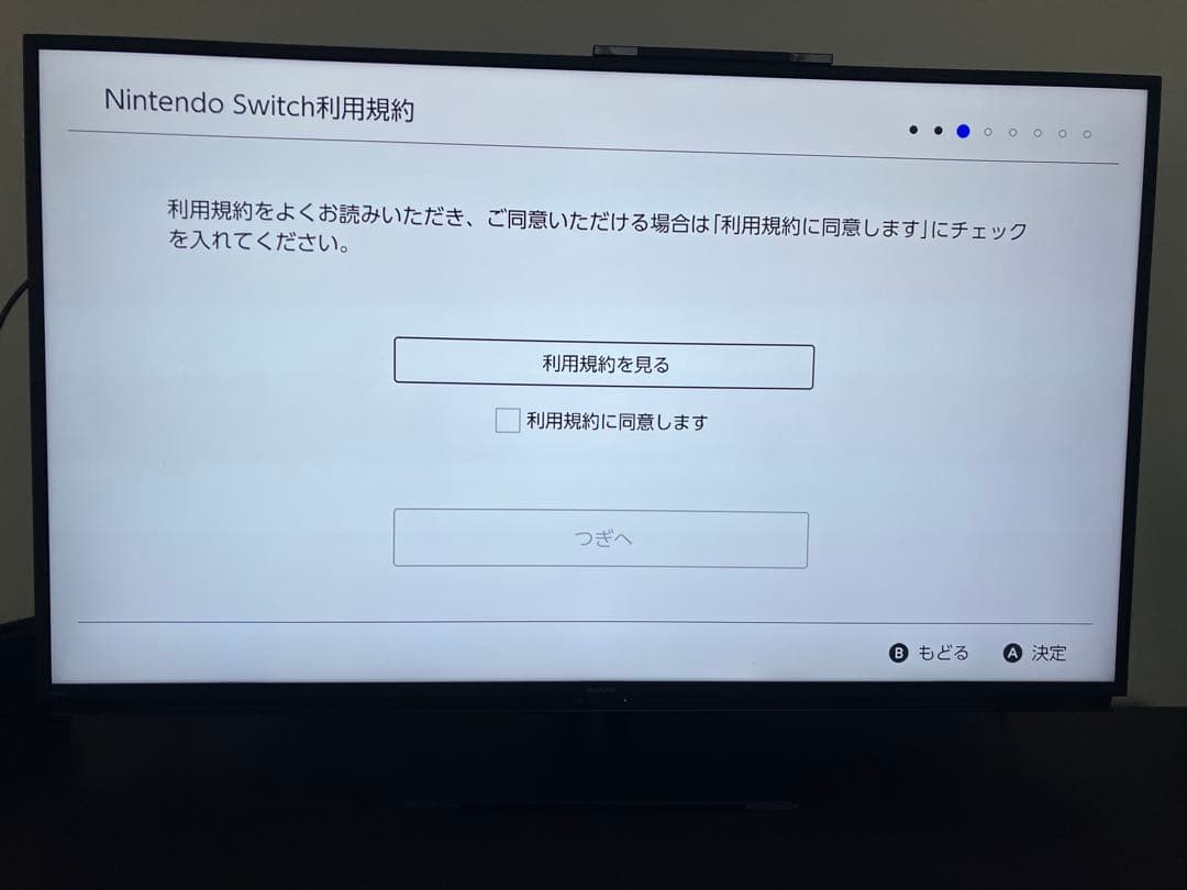ハ*ム様 Nintendo Switch 本体 ネオンブルー　ネオンレッド
