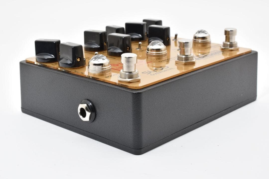 新品 未使用 RODENBERG SL-OD Overdrive ローデンバーグ