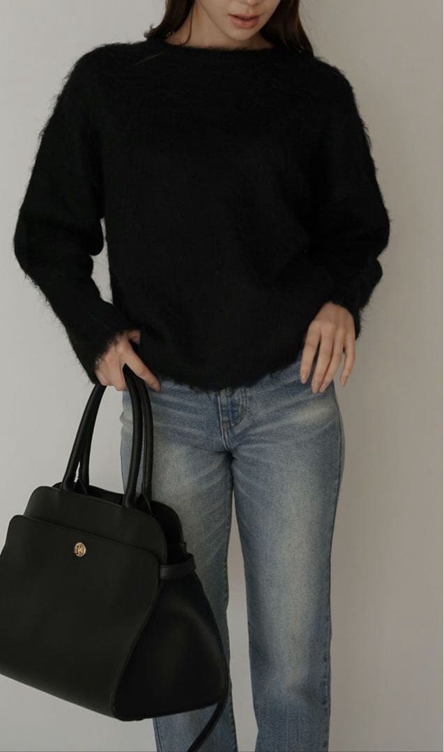 ベルテッド ボストン バッグ KINO THE KEI