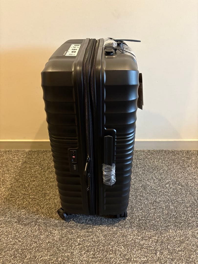 ノースフェイス キャリーバッグ 24インチ ブラック 国内未入荷韓国限定