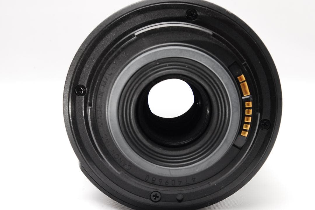 ペコ&スズ Canon EF-S 55-250mm f/4-5.6 IS