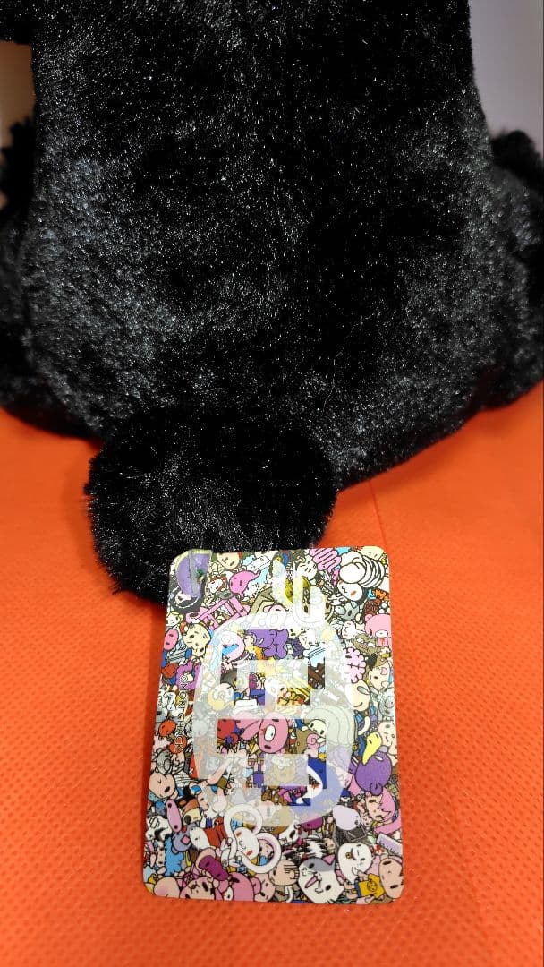 チャックスGP 汎用うさぎ ぬいぐるみ Starry edition2スターリー