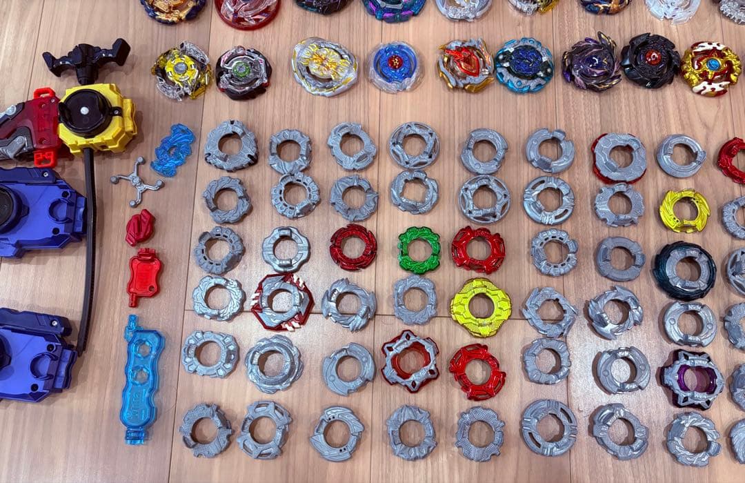 メタルファイトベイブレード 引退セット スタジアム付き メタル