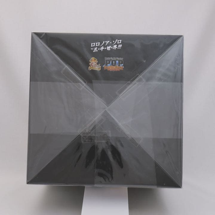 メガハウス P.O.Pロロノア・ゾロ Ver.三・千・世・界!!1/8 未開封
