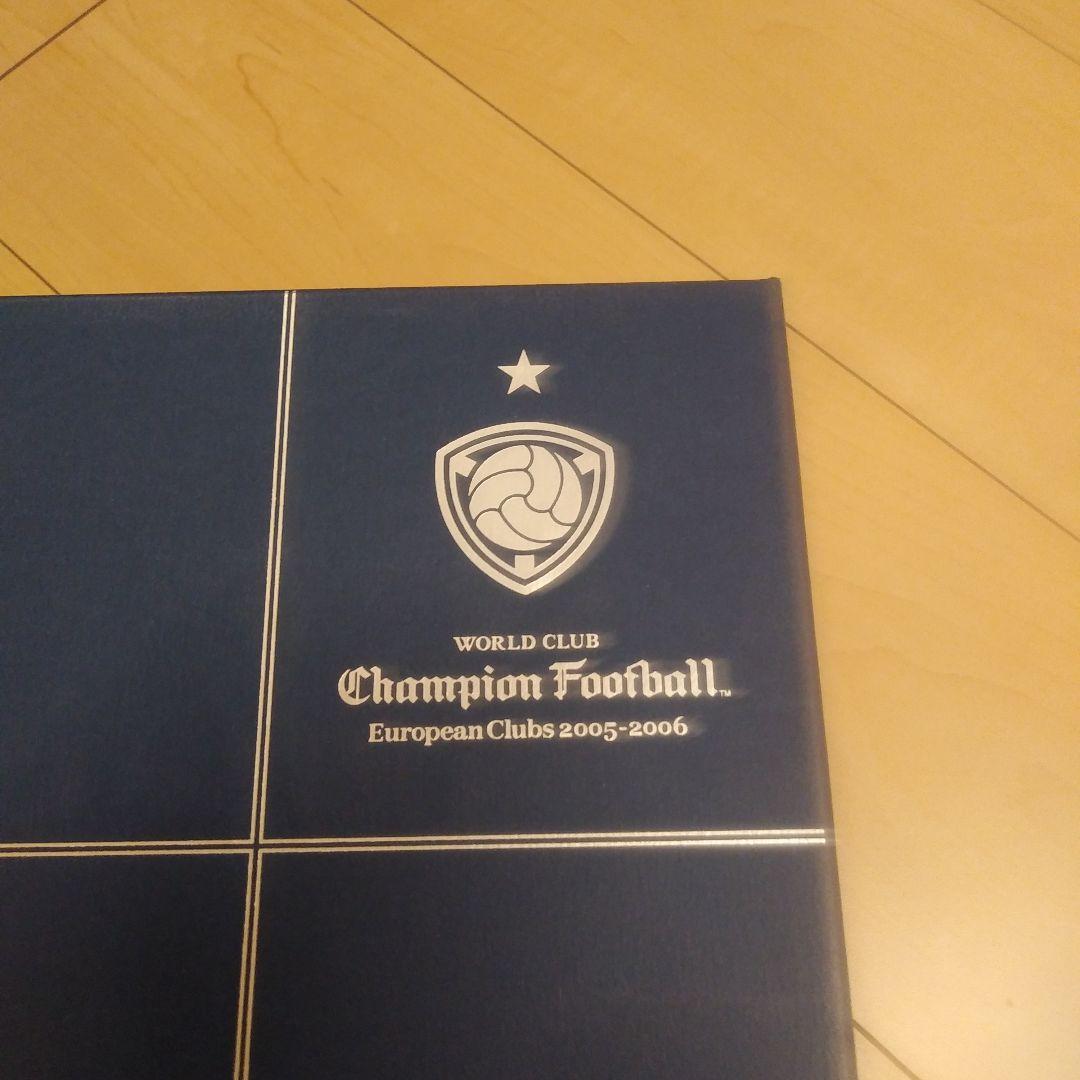 ★WCCF 2005-2006 バインダー フルコンプ★