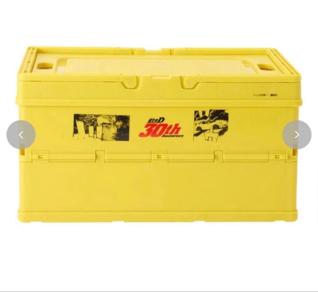 新品】全4種 頭文字D コンテナ収納ボックス しまむら アベイル 藤原拓海