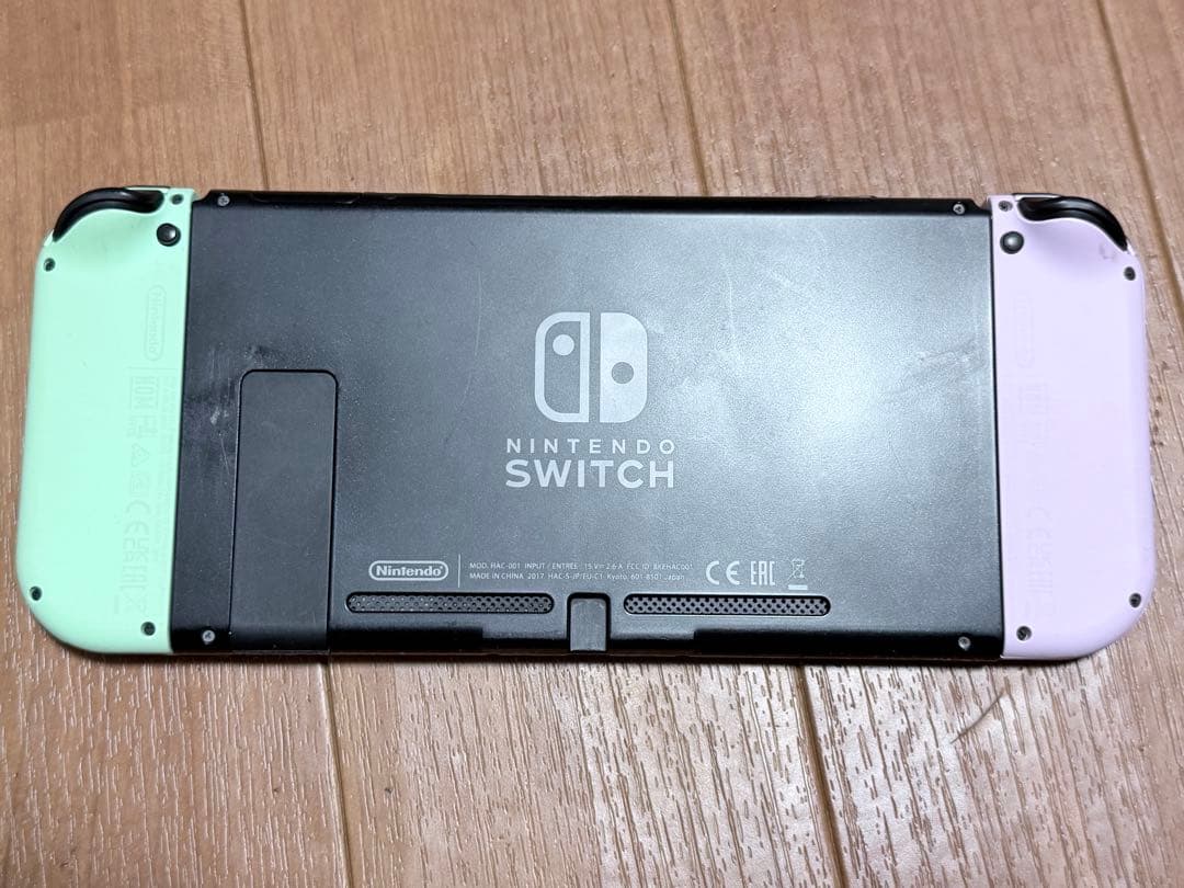 古*者様 Nintendo スイッチ 本体＋コントローラーセット