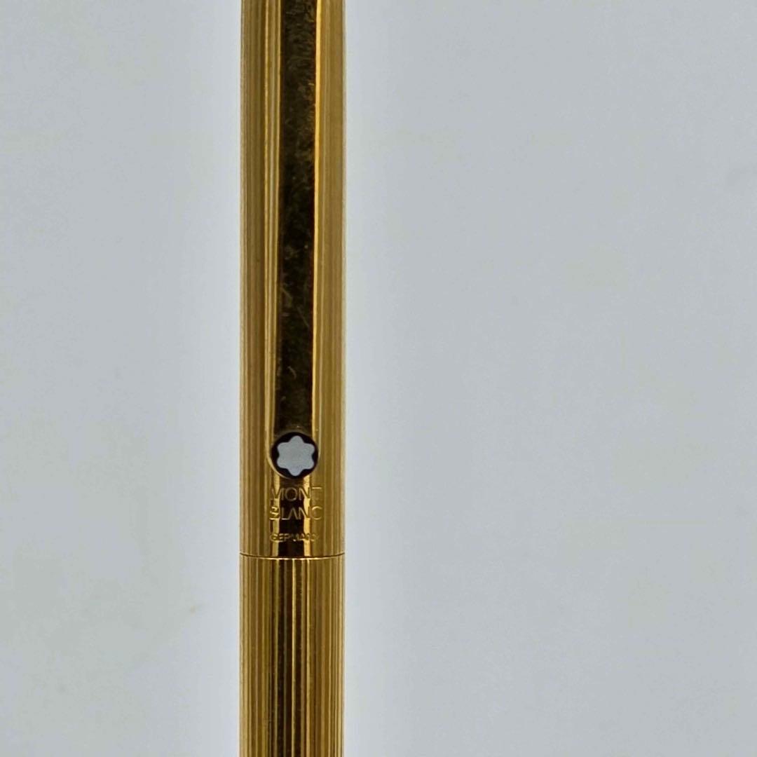 廃盤 Mont-Blanc Sライン レトロ アンティーク 筆記確認済