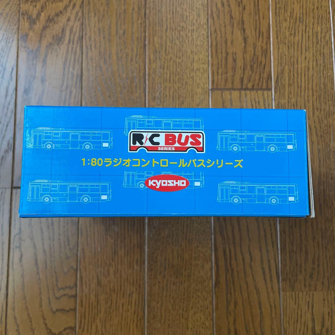 京商　1：80スケール ラジオコントロールバス　南海バス