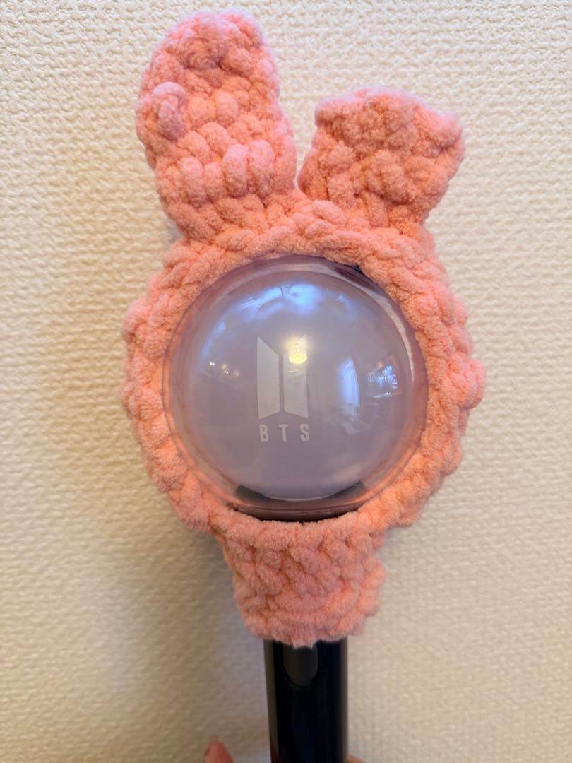 BTS ジョングク COOKY アミボムカバー - メルカリ