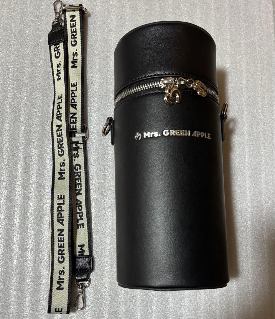 ミセス MGA Light Stick Bag Black