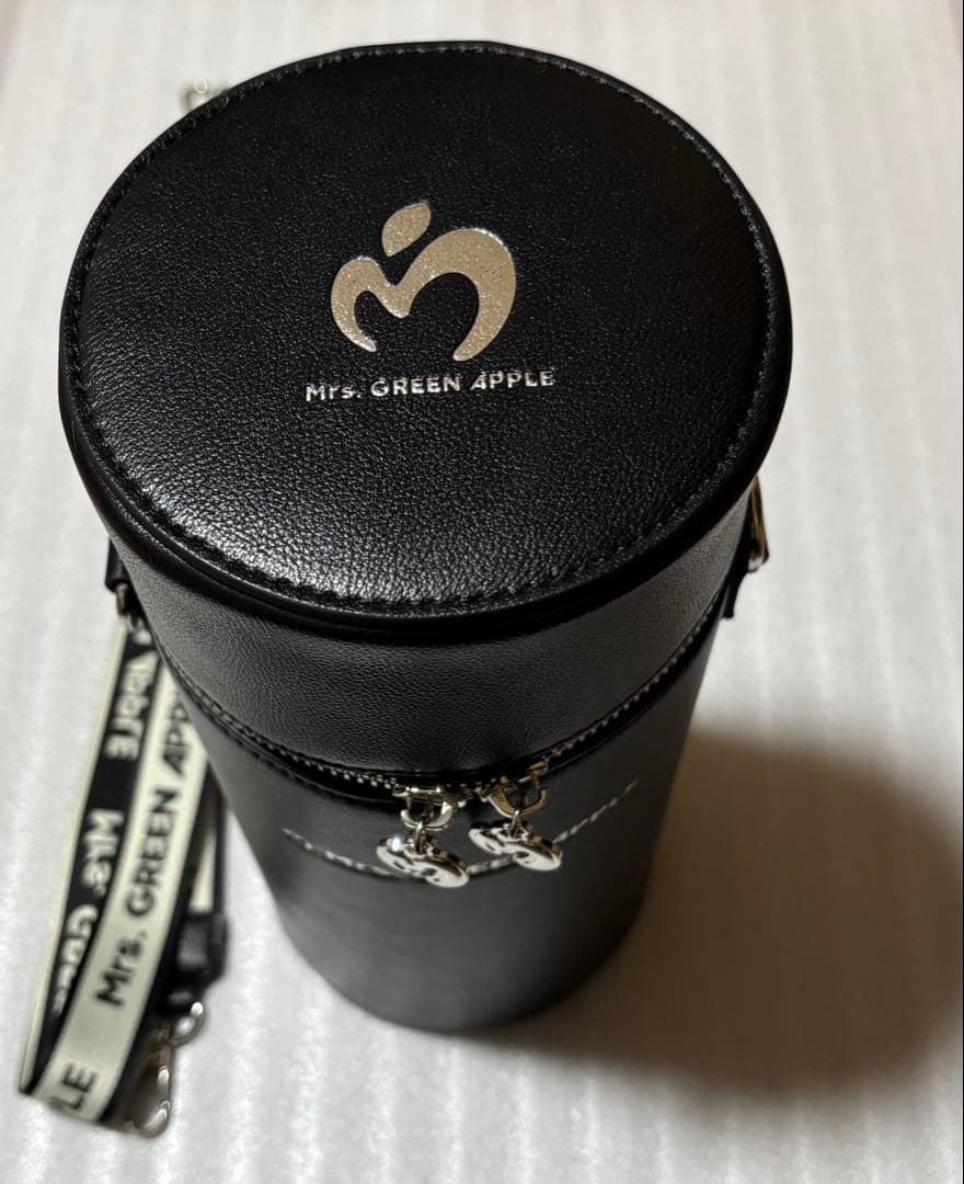 ミセス MGA Light Stick Bag Black