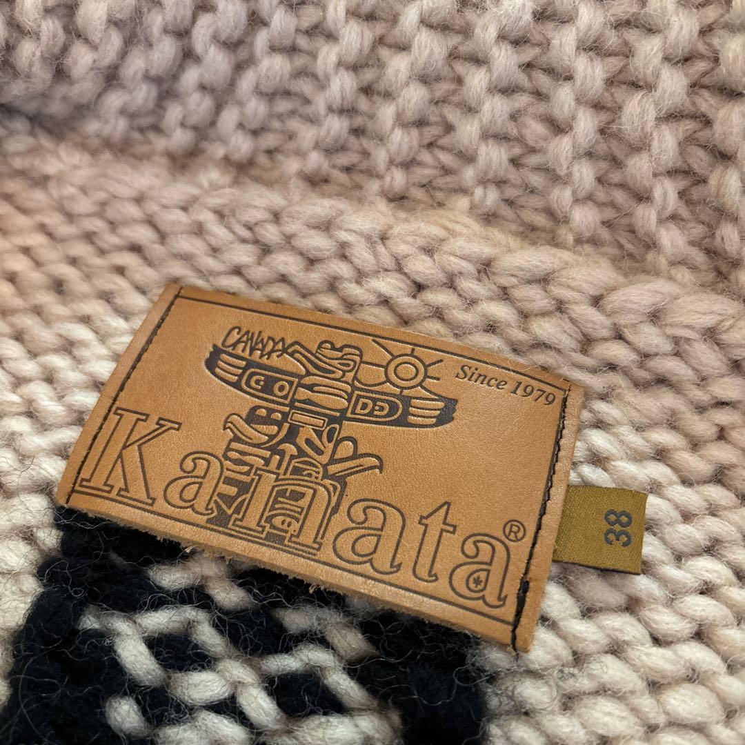 モンクレールKANATAカウチン38