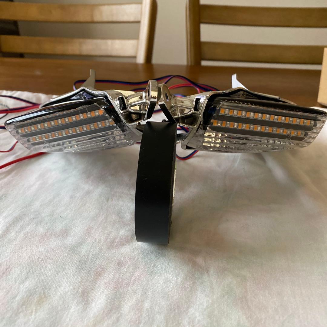 T Yさん専用 ZZR1400 流れるウィンカー - メルカリ