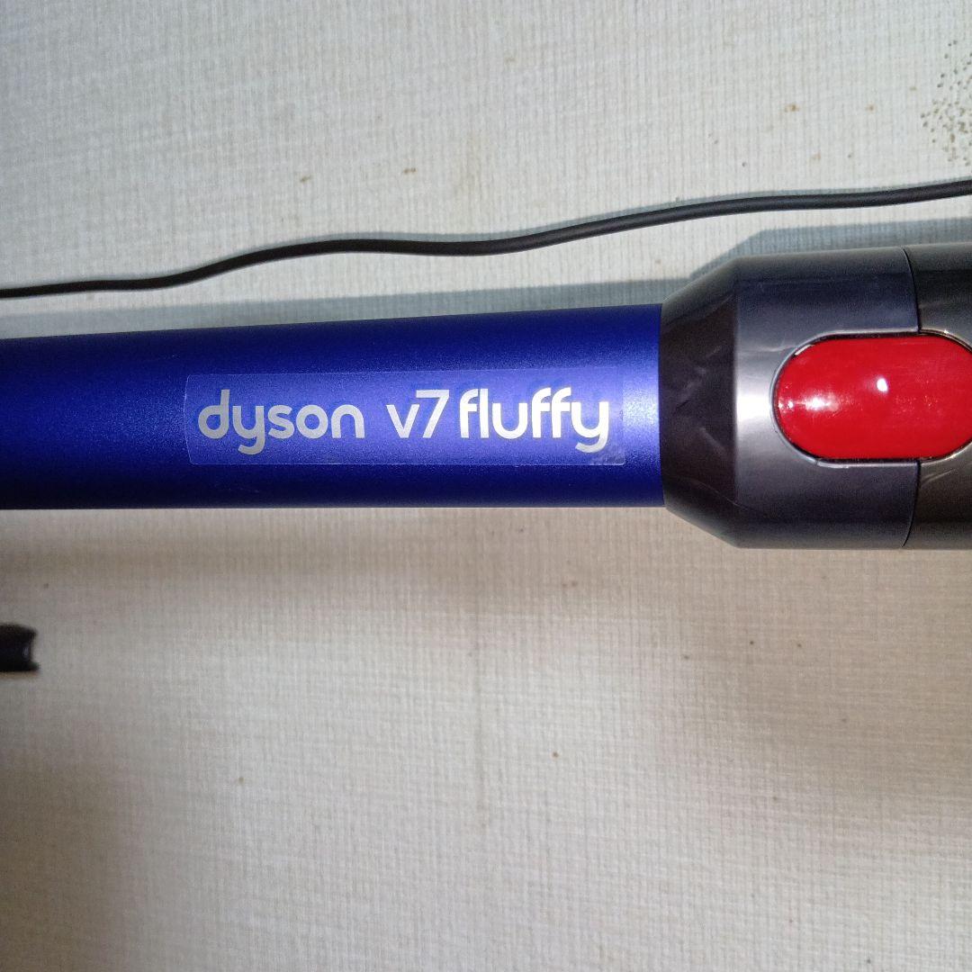 再々々度値下済　送料込　美品　SV11 V7 スティック＆ ハンディ　稼働19分