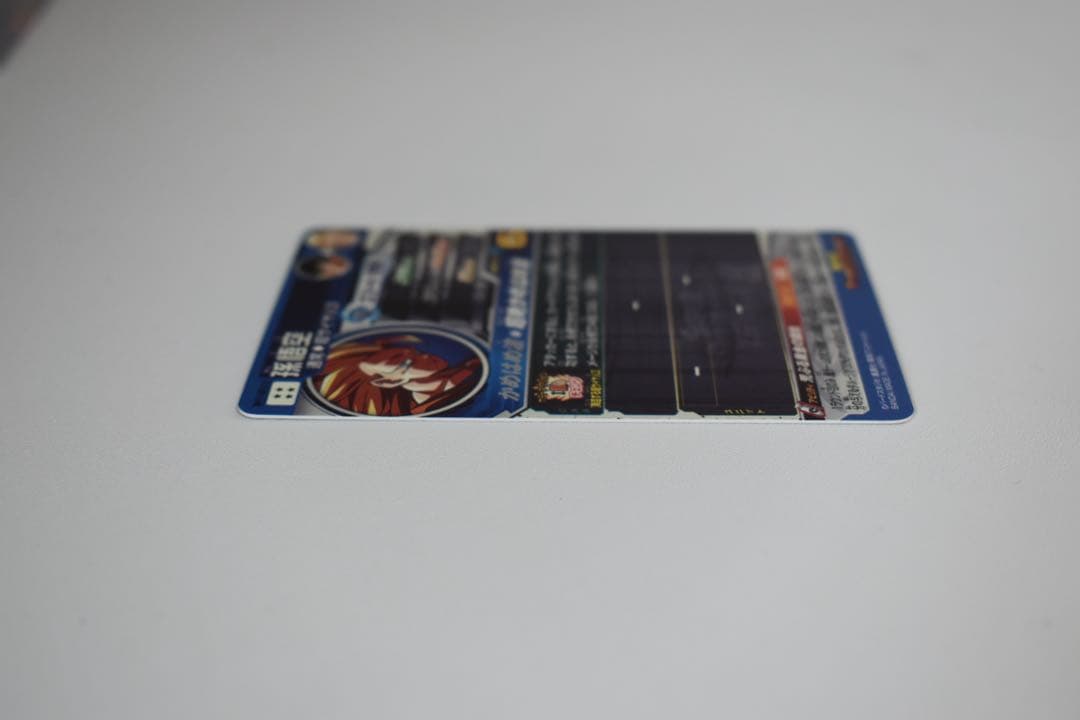 光*様 美品 BM11-SEC3 LC孫悟空　スーパードラゴンボールヒーローズ