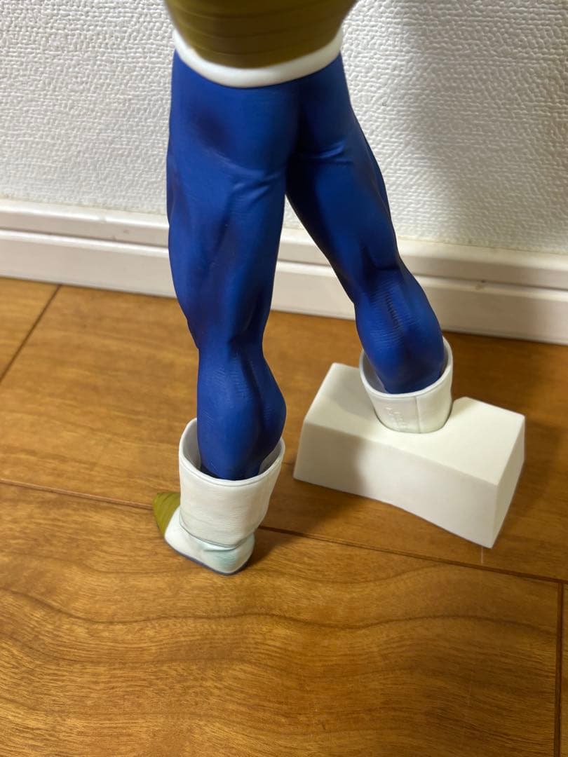 ドラゴンボール 一番くじ メモリーズ ラストワン賞 ベジータブルー 美品