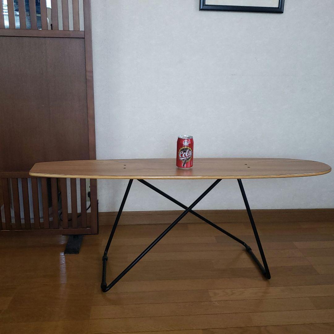 ROOM ESSENCE/スケートボードテーブル】