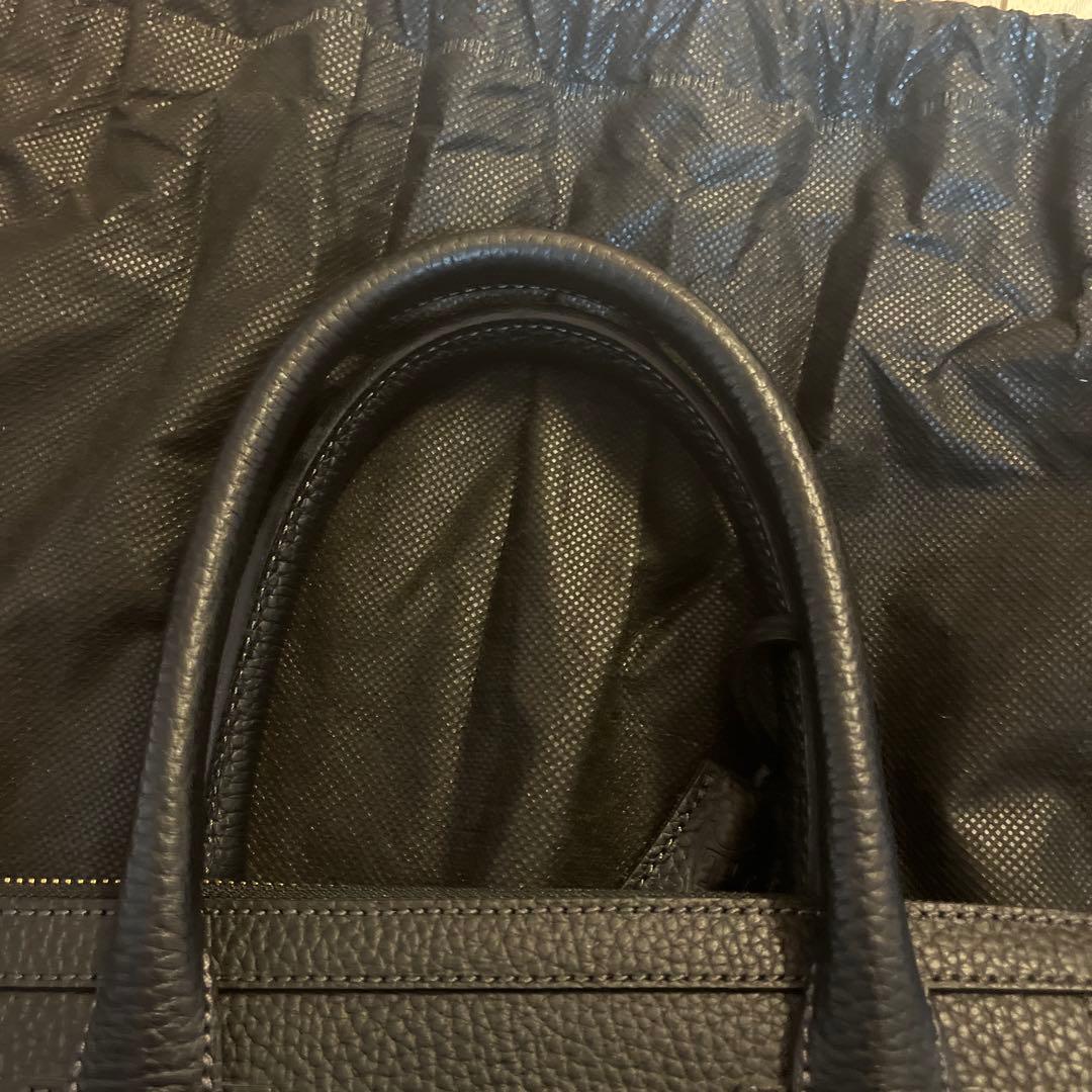 美品　TOFF&LOADSTONE × BEAMS 別注 ナイロンブリーフケース