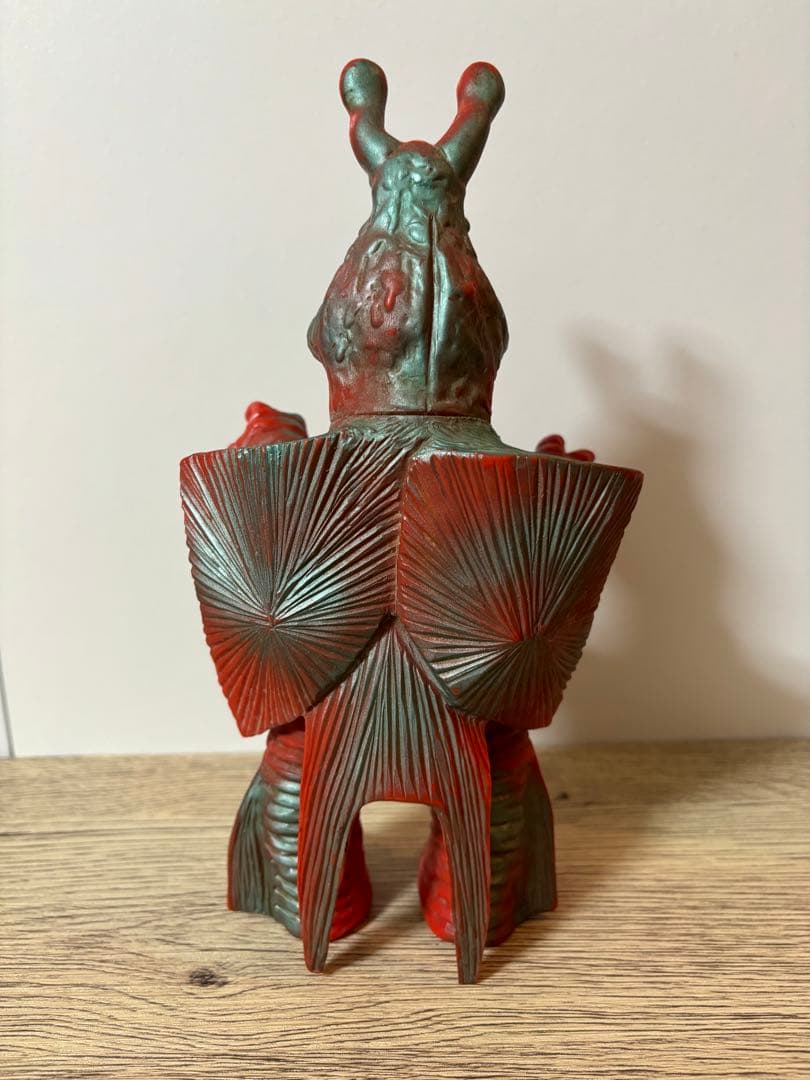 ブルマァク　ガンダー　ソフビ　当時物