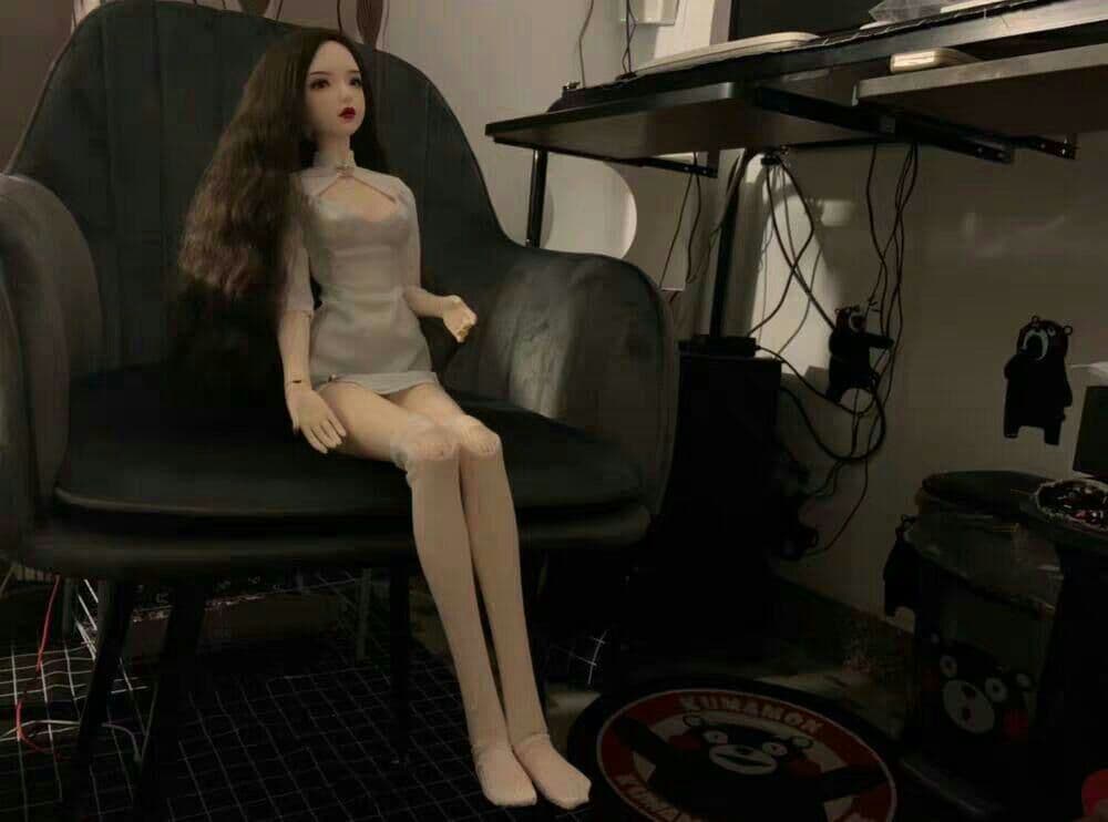 最終価格 リボーンドール フルシリコン 寝顔が綺麗な女の子 未熟児 30