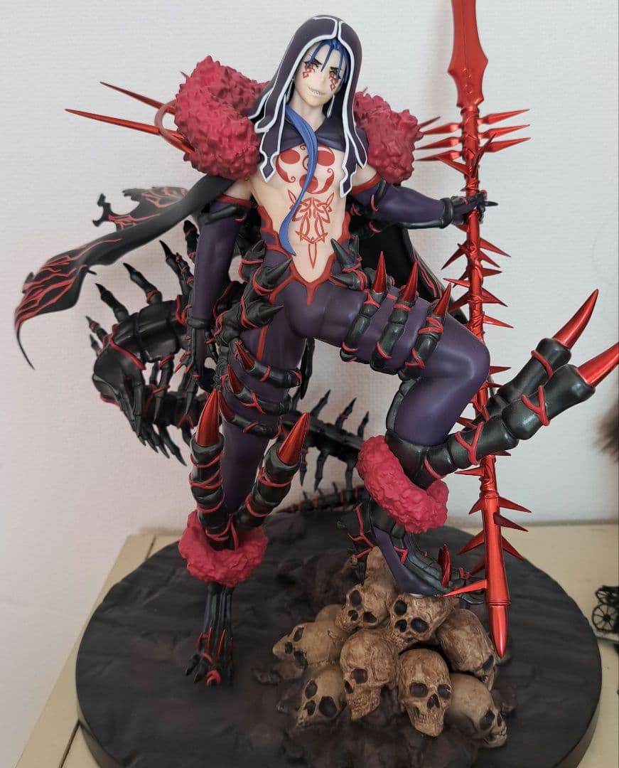 クーフーリンオルタ フィギュア