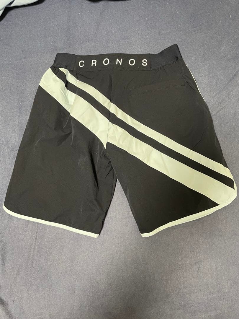 CRONOS ステージショーツ Mサイズ ネイビー けんぴっぴCRONOS