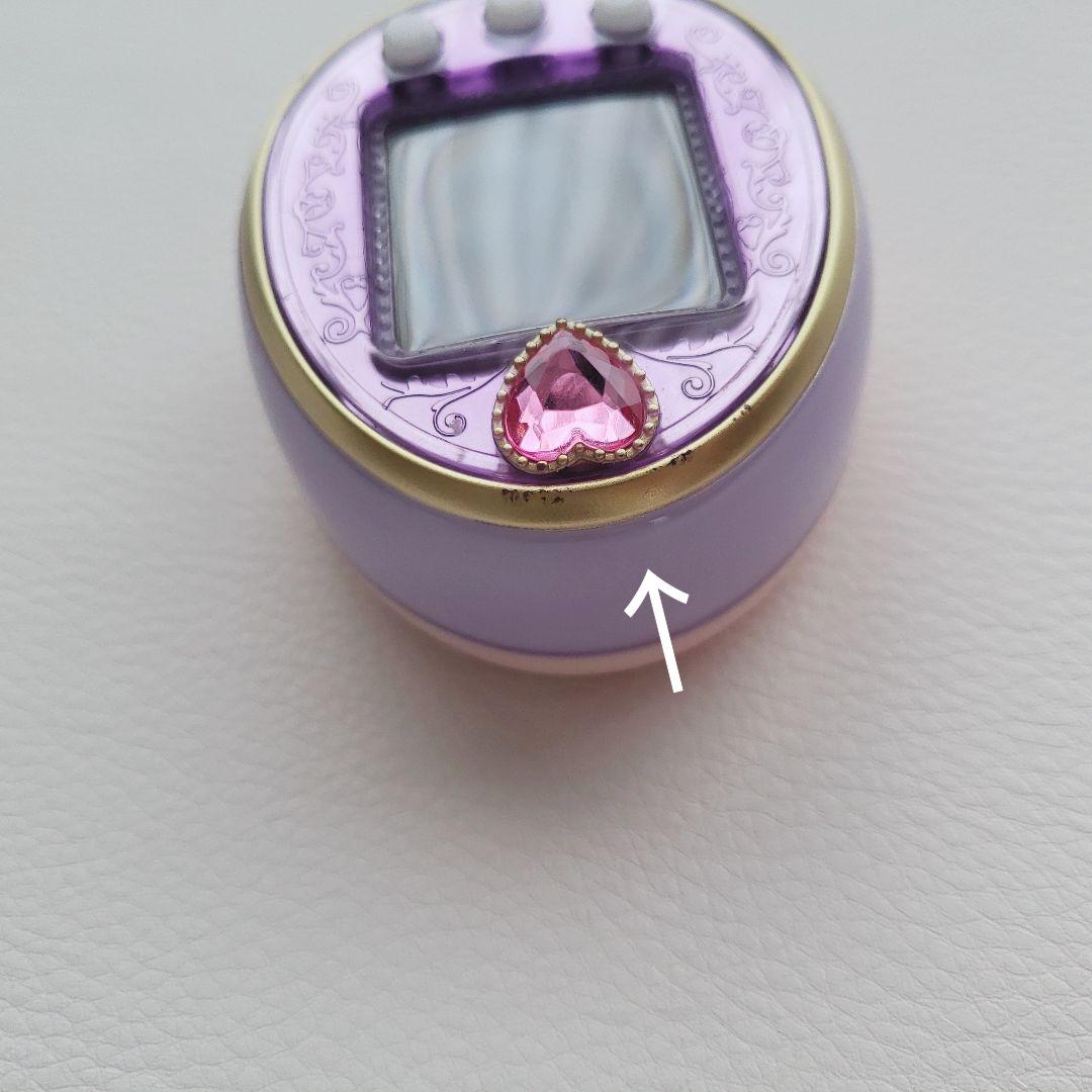 【取扱説明書付】たまごっち4U Anniversary ver　パープル2014