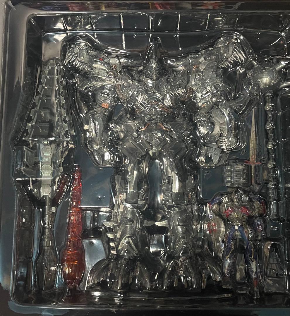 トランスフォーマー weijiang w8600 グリムロック　非正規