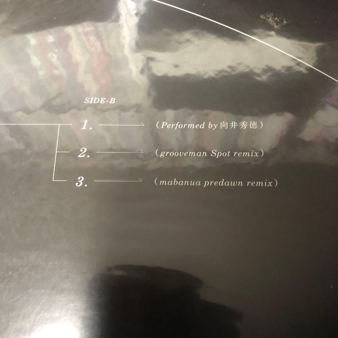 未開封新品　レコード　七尾旅人/サーカスナイト