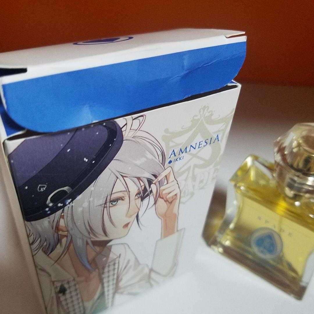 AMNESIA 香水 イッキ オードトワレ センスオブアムネシア フレグランス