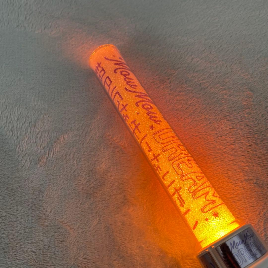 M!LK カラチェン ペンライトMowMowDREAM超B!Gな牛になりたい