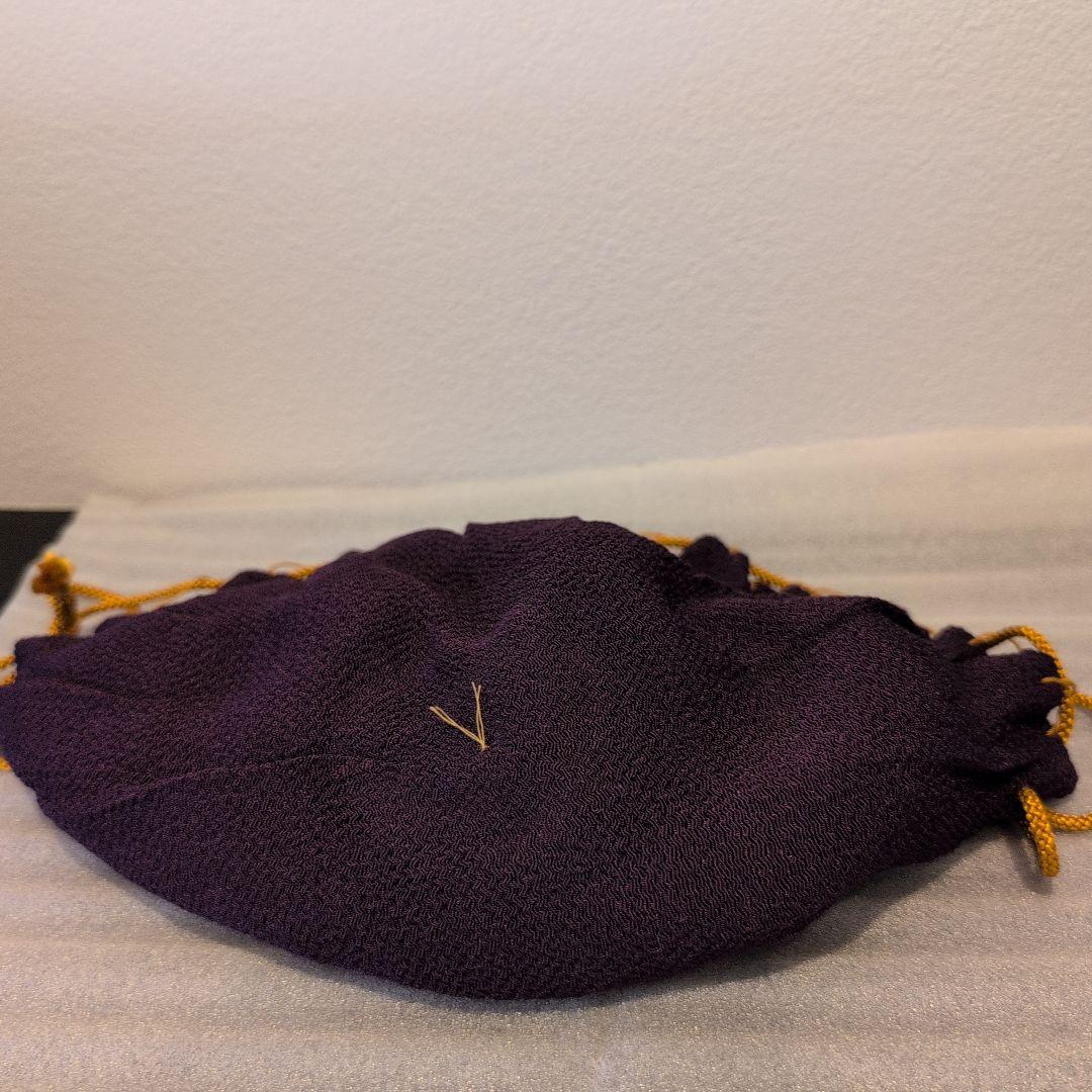 古黒織部 沓茶碗 仕覆 時代箱 - メルカリ