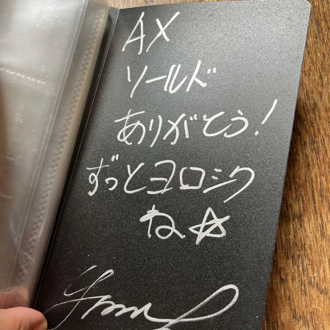 V系 HERO yusuke チェキ78枚セット