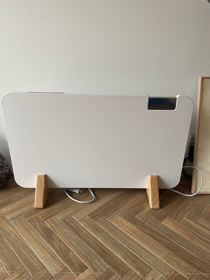 moku ここぽか　コンベクターヒーター 楽天市場】moku. パネルヒーター ここぽか 800W 1200W 正規品 コン