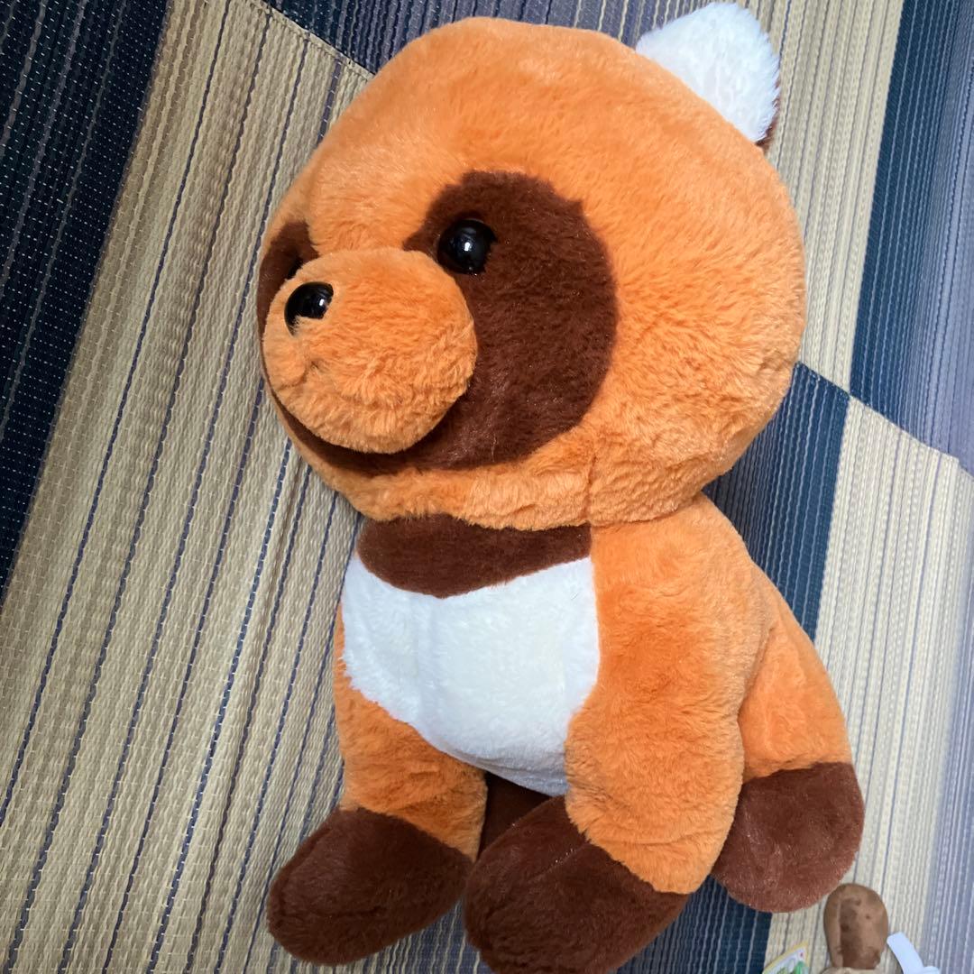 タヌキとキツネグッズ　２１種セット