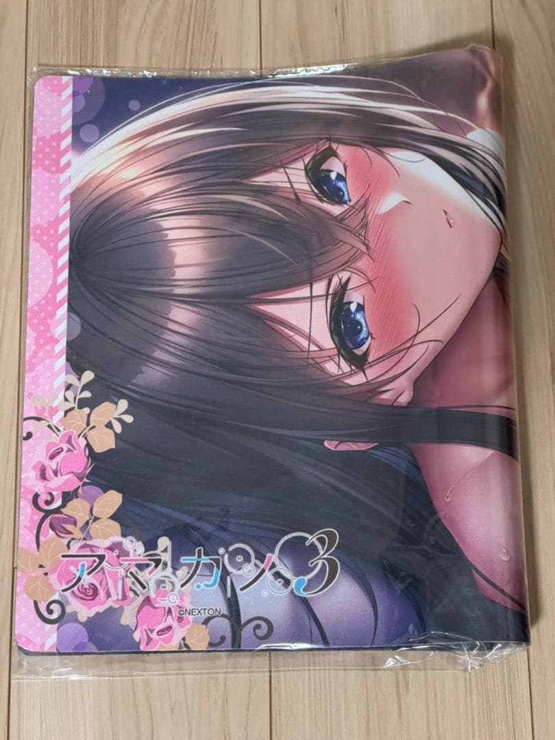 アマカノ3 さゆみ ラバーマット 2025 WINTER C107 ネクストン - メルカリ