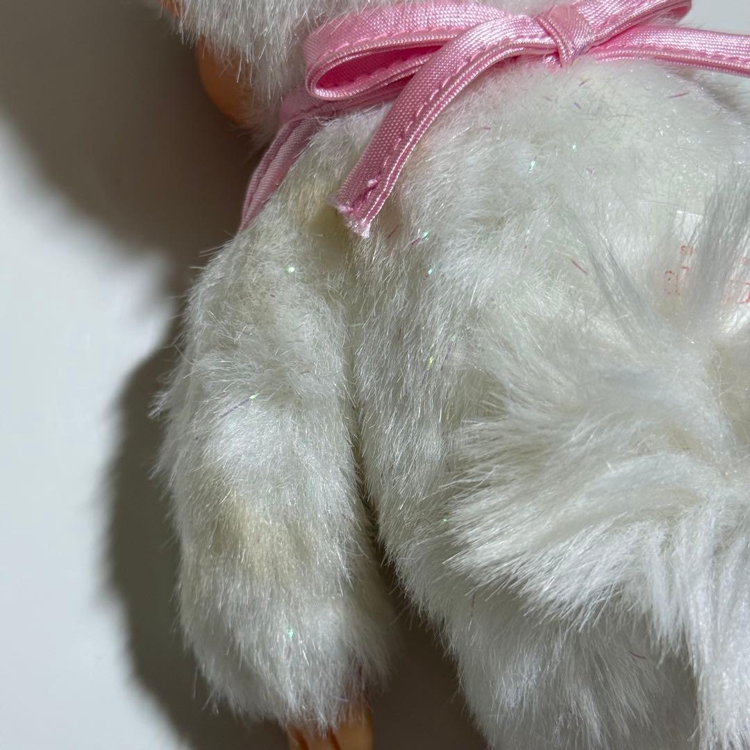 モンチッチ うさぎ Sサイズ ウサギの耳 ぬいぐるみ セキグチ - メルカリ