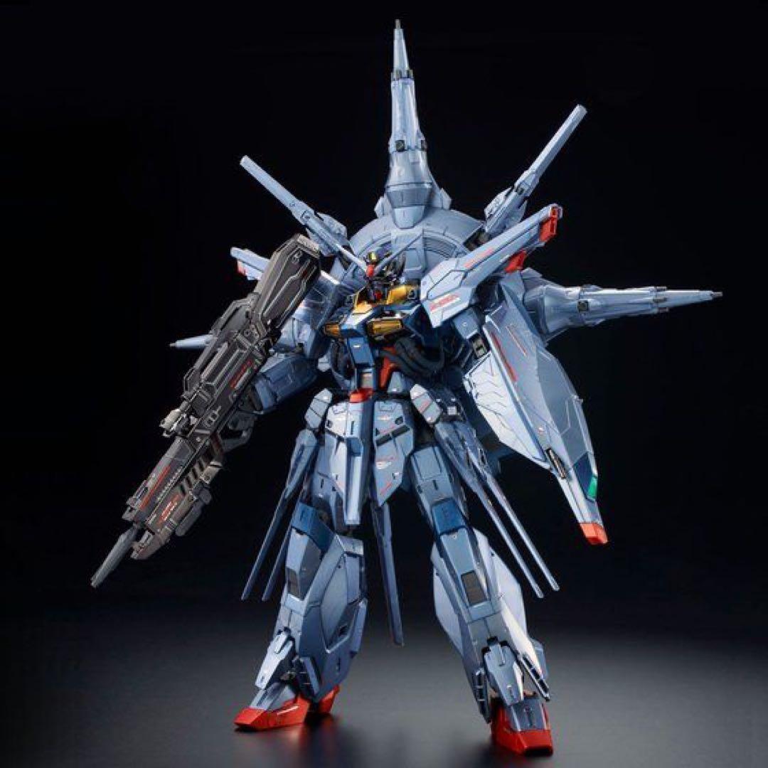 ＭＧ 1/100 プロヴィデンスガンダム [スペシャルコーティング] 新品未開封