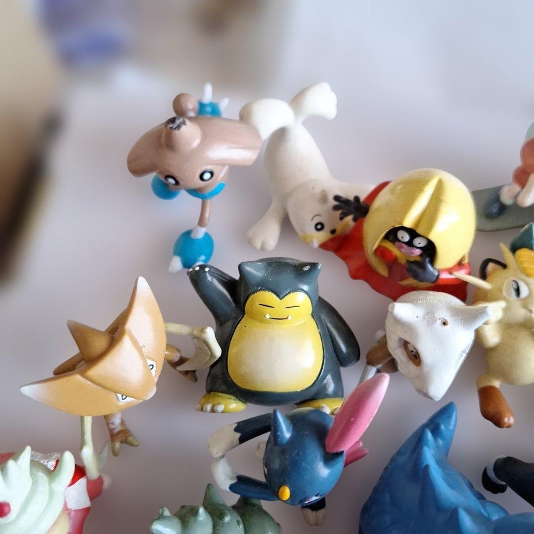 〈モンコレ〉ポケモン フィギュア セット