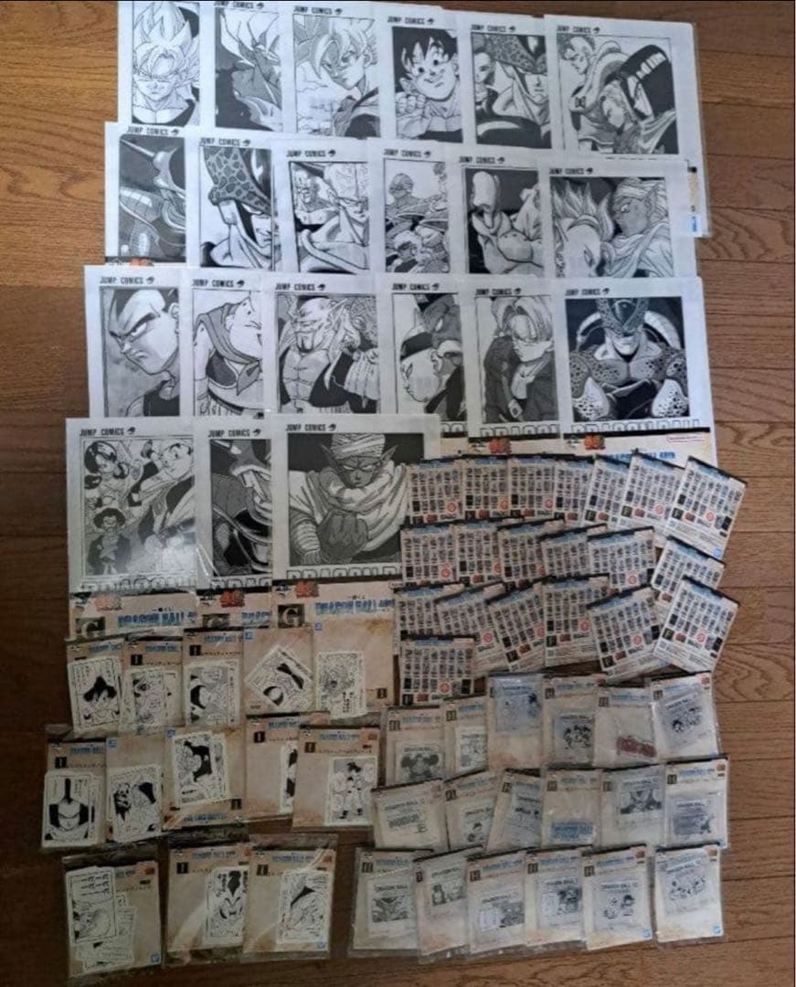 一番くじ DRAGON BALL 40th ～其之二～ 全賞（全種）コンプリート