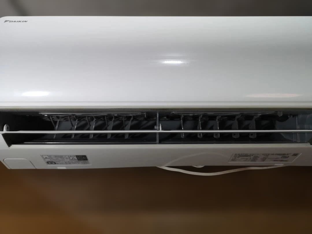 神奈川県内は無料工事、配送付き、室外機)ダイキン10畳 2019年式 保証