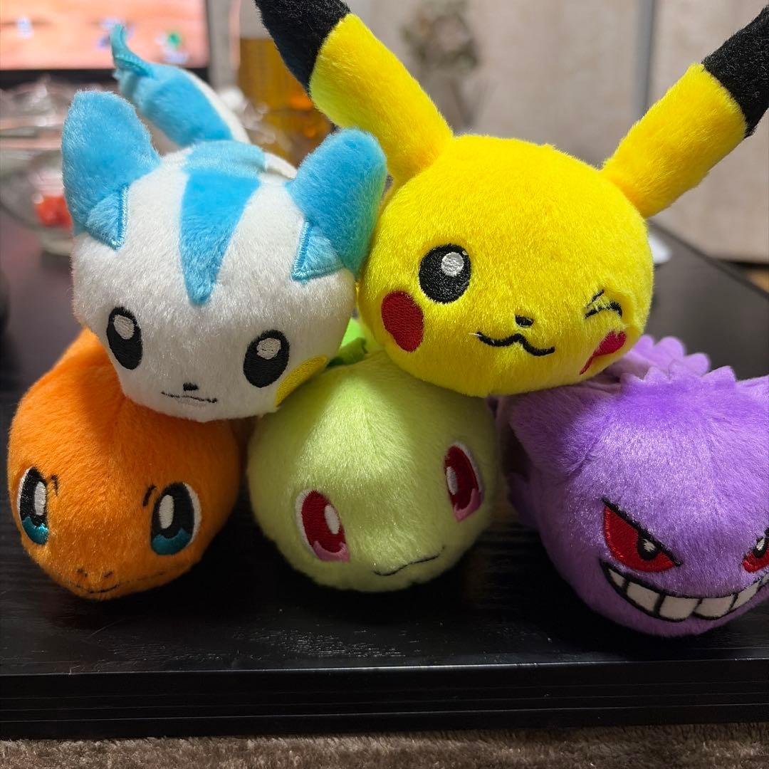 ポケモン ぬいぐるみ てにのるころりんフレンズ - メルカリ