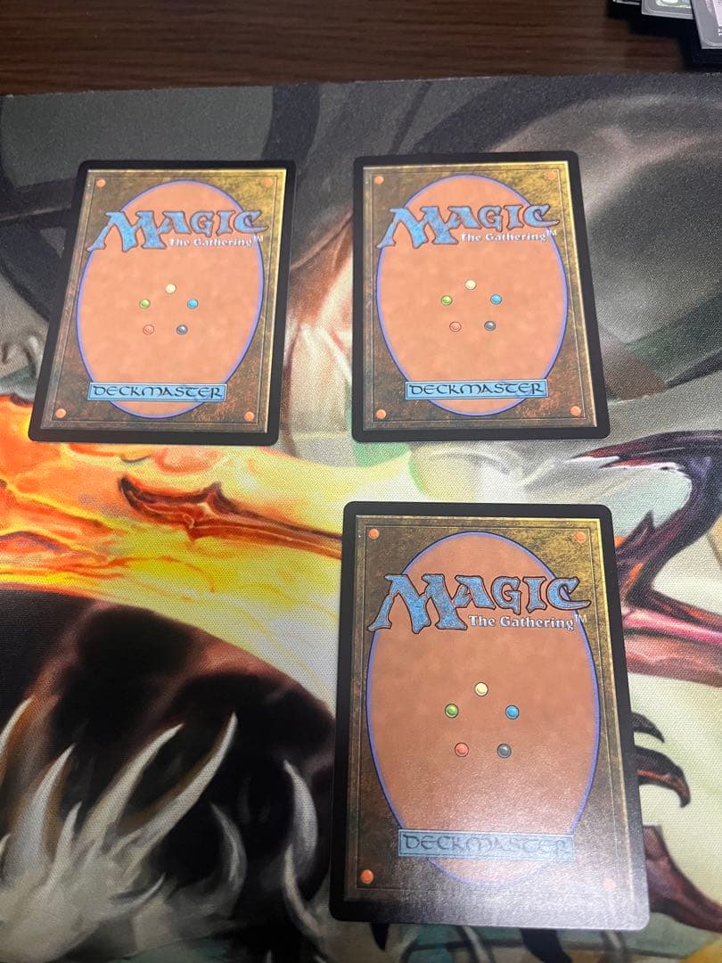 敏捷なこそ泥、ラガバン 3枚セット