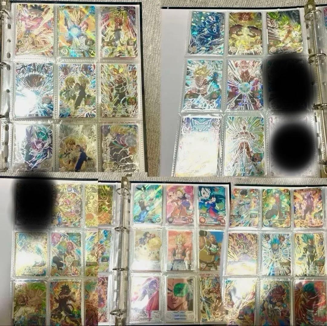 旧弾、LC、DA】早い者勝ち！ドラゴンボールヒーローズ カード引退品